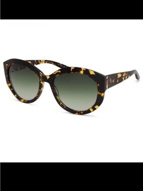 Barton Perreira Patchett Tortoise Sunglasses